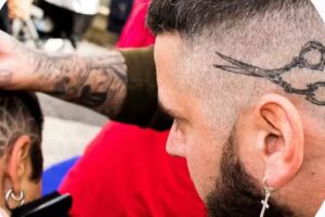 Barbería The brother