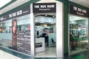 BARBERIA THE ROX HAIR