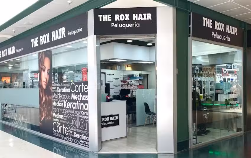 BARBERIA THE ROX HAIR