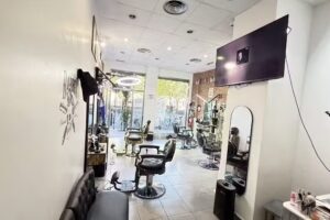 BARBERÍA THE URBAN STYLE