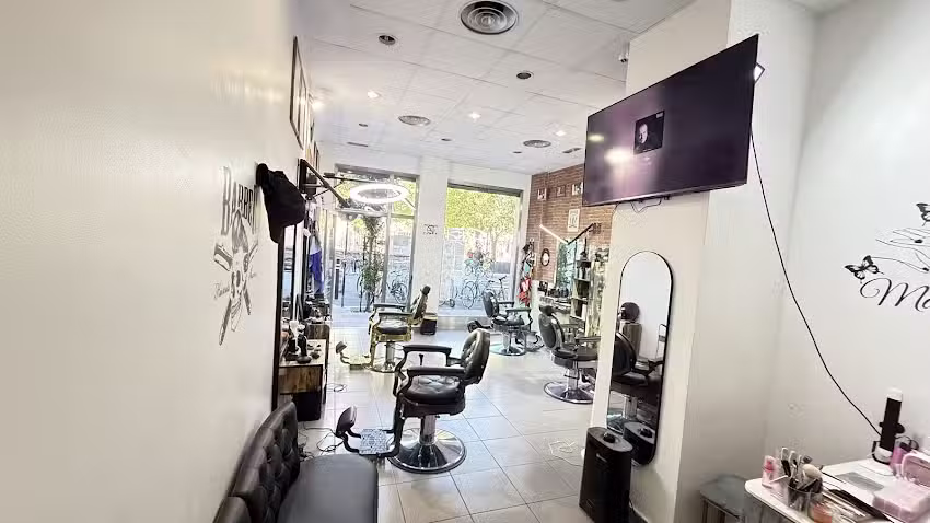 BARBERÍA THE URBAN STYLE