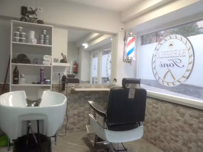 Barbería Toni
