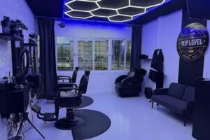 Barbería Top Level