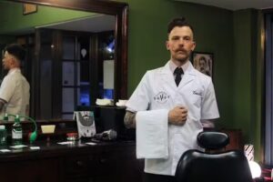Barbería tradicional Savoy