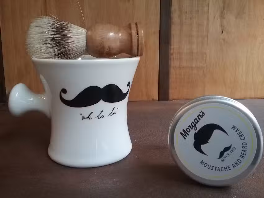 Barberia trastoy