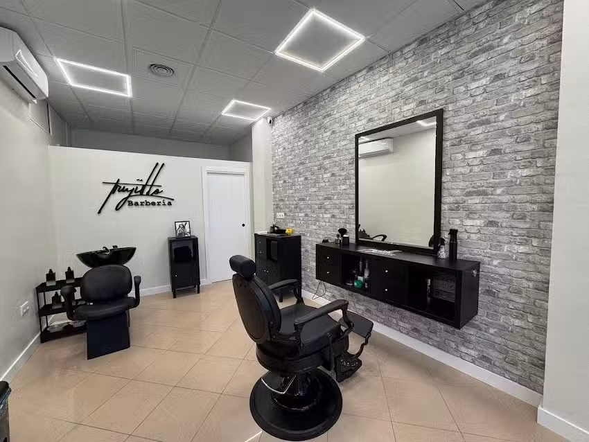 Barbería Trujillo