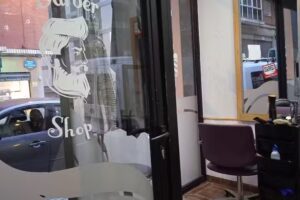 Barbería txiki