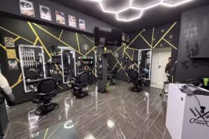 Barbería Urban Luxury