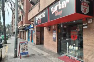 Barbería Valencia – Supreme Cuts Universidades