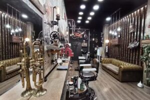 Barbería Vanellie Capelli