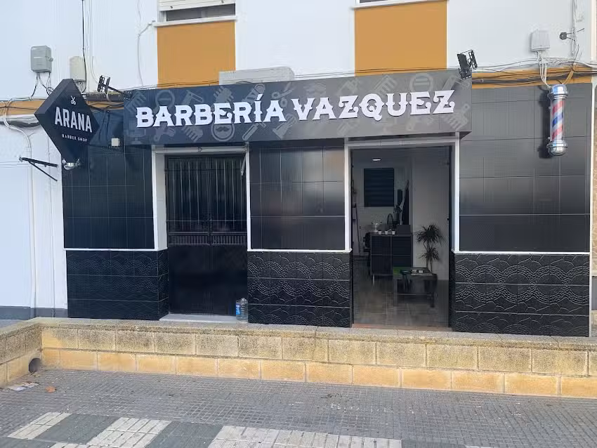 barberia vazquez