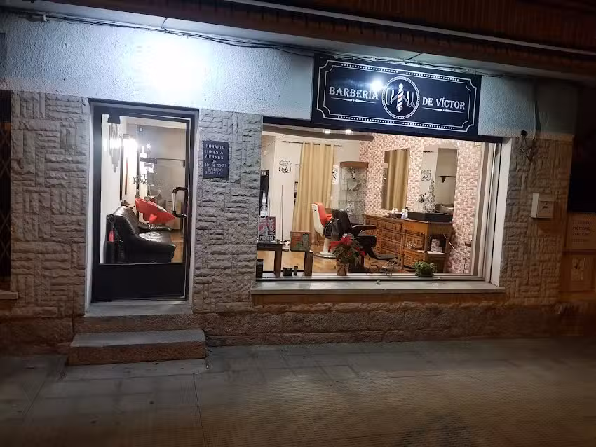 BARBERÍA VICTOR