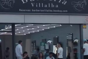 Barbería Villalba