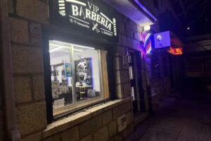 BARBERIA VIP