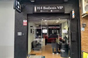 BARBERÍA VIP H.4