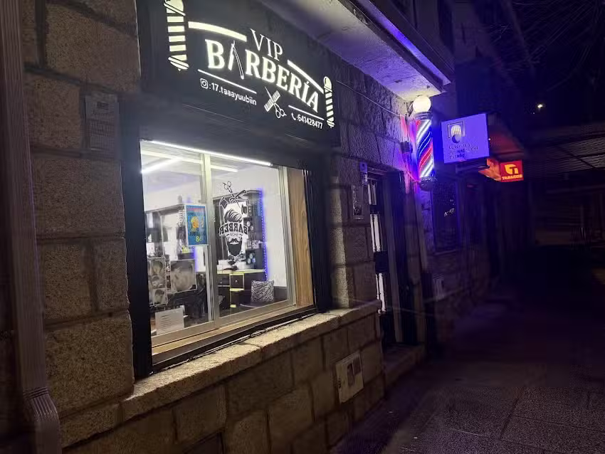 BARBERIA VIP
