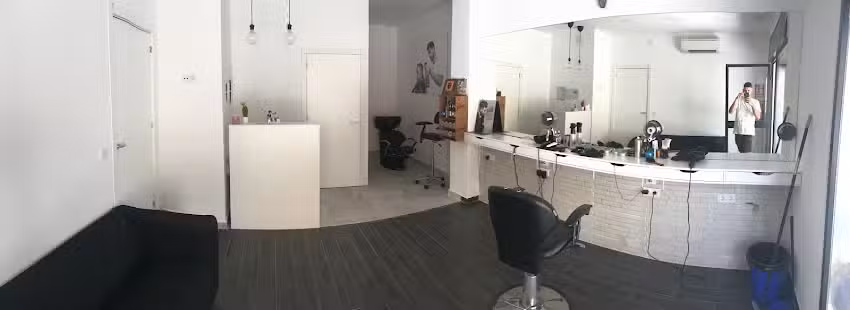 Barbería VMR