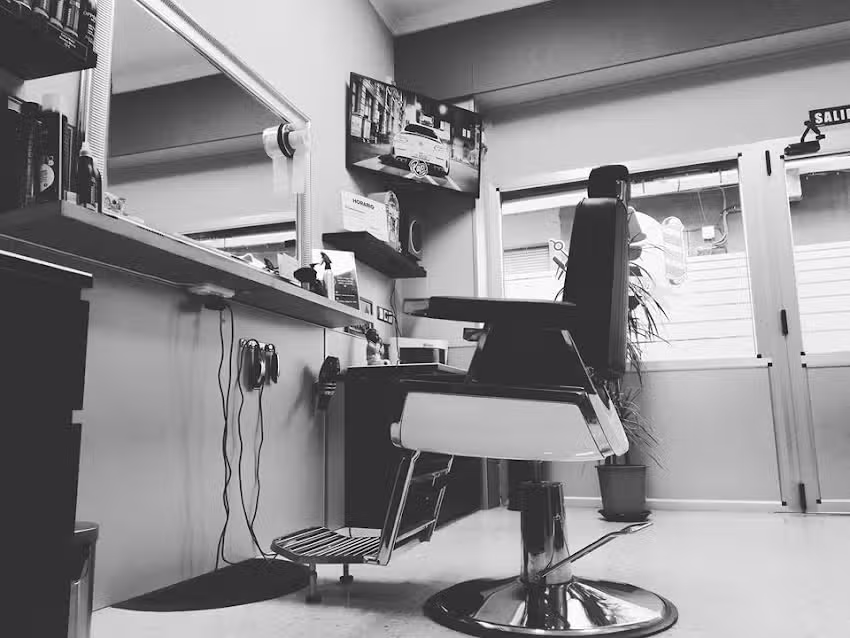 Barbería Xabier Ortega