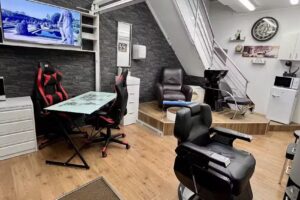 Barbería y Estética Gómez