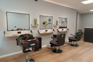 Barbería y estética Meraky