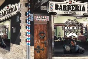 Barbería y Peluquería David