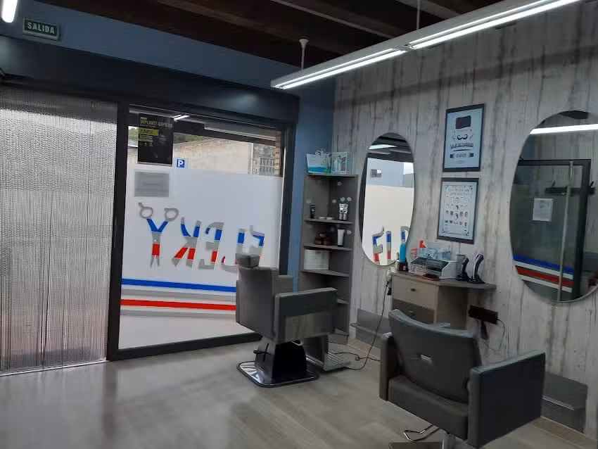 Barber&iacute;a Y Peluquer&iacute;a De Caballeros Fleky
