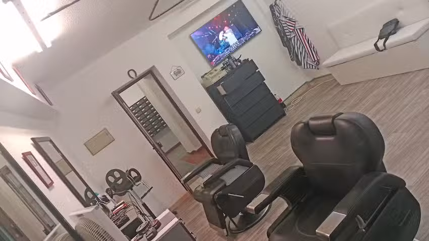 Barbería Yesid hairtcuts studio
