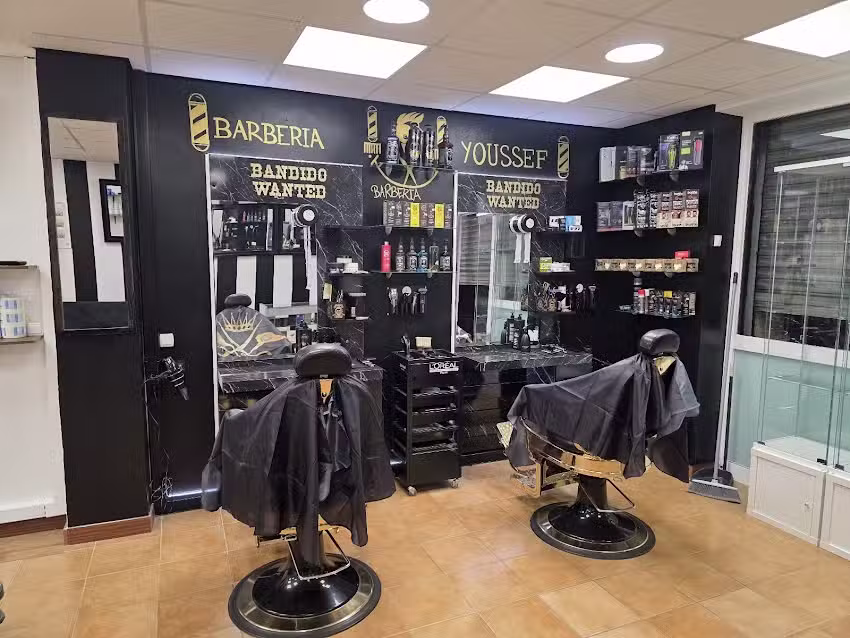 Barbería Youssaf2
