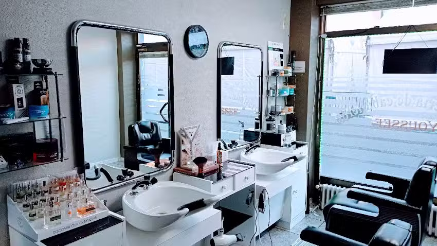 Barbería Youssef