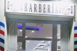 Barbería youssef
