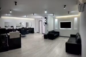 Barbería zappra