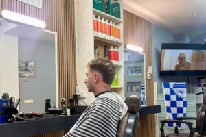Barbería Zarautz