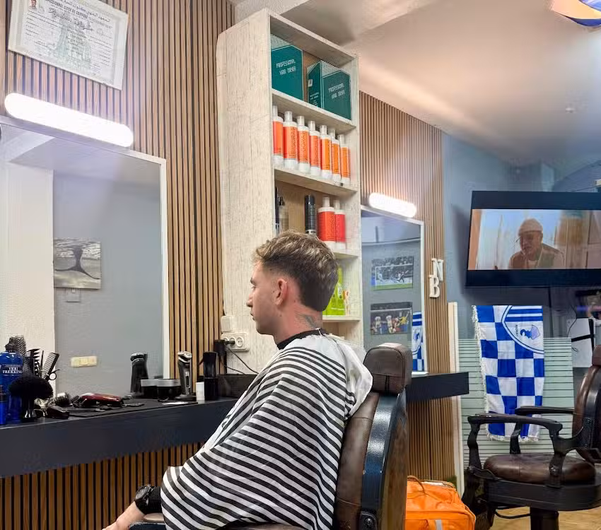 Barbería Zarautz