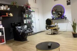 Barbería Zidane