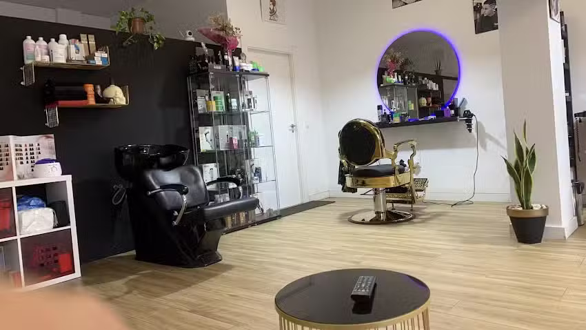 Barbería Zidane