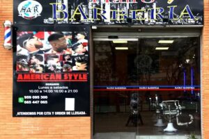BARBERÍAS HAIRO | PELUQUERÍAS