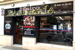 BARBERÍAS HAIRO | PELUQUERÍAS