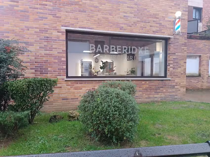 Barberidxe Lurgorri