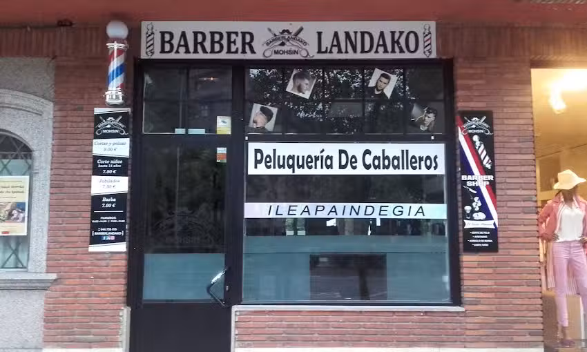 Barberlandako mohsin madalena