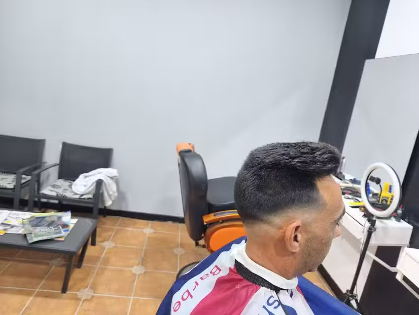 Barbero Fethi