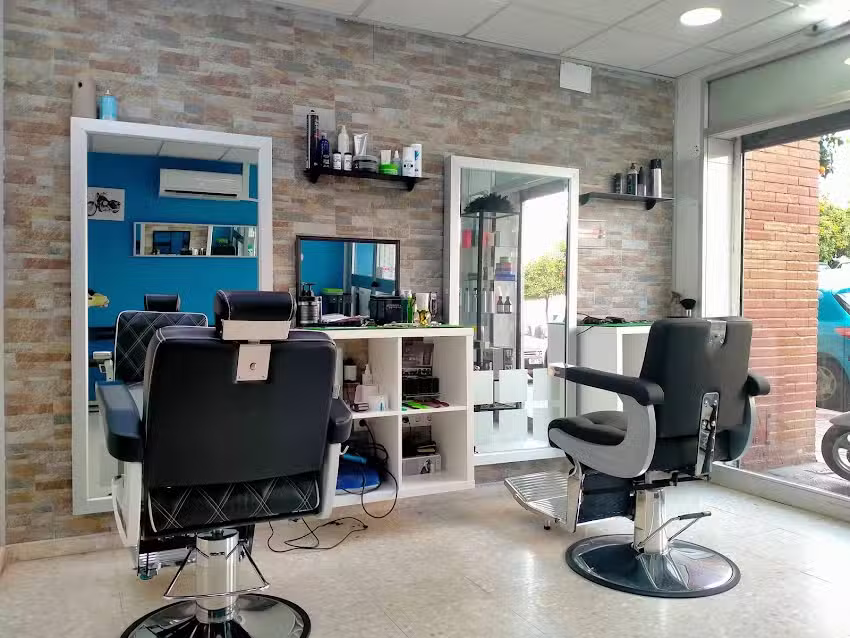 Barberos RD Mairena / Peluquer&iacute;a Barberia
