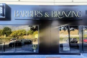 Barbers and Bronzing