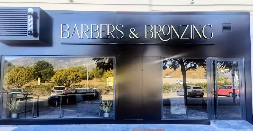 Barbers and Bronzing