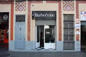 Barber’s inc. Barberia en Valencia