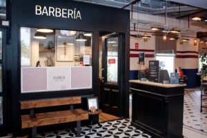 Barbers Room – Madrid