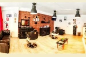 Barbers shop Jireh