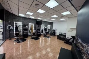 Barbershop 504