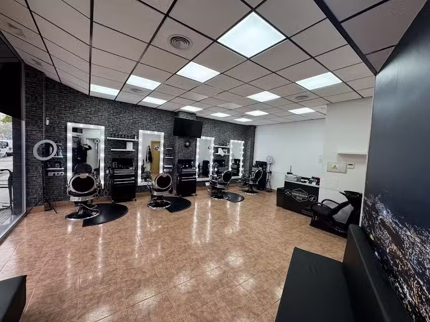 Barbershop 504