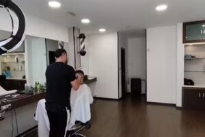Barbershop Abde
