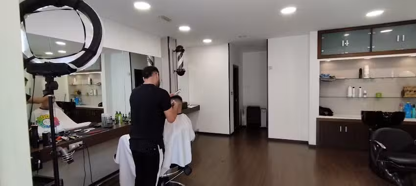 Barbershop Abde